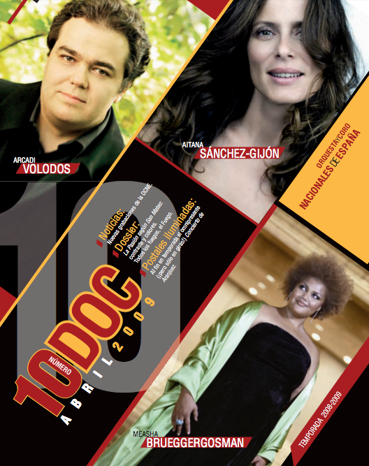 Doc nº 10 abril 2009