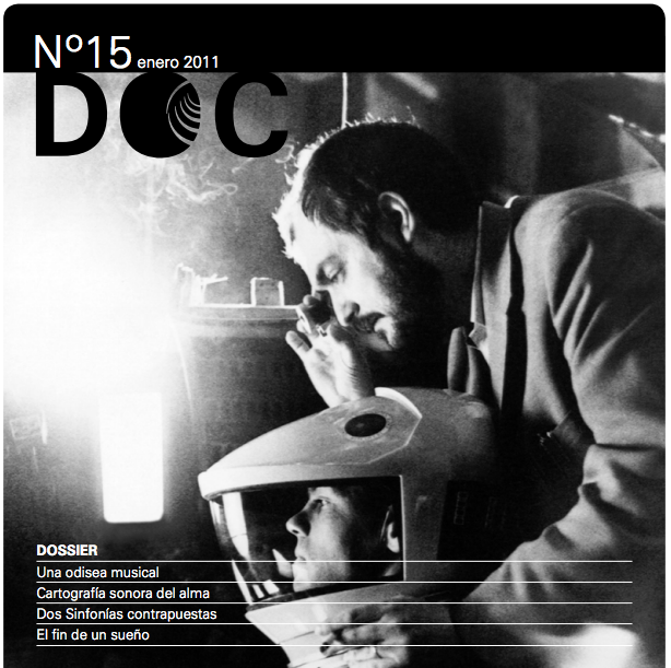 Doc nº 15 enero 2011