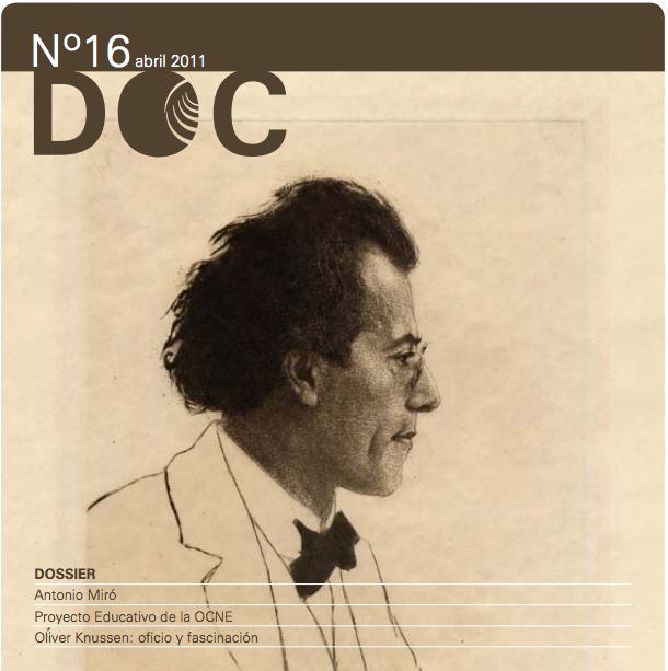 Doc nº 16 abril 2011
