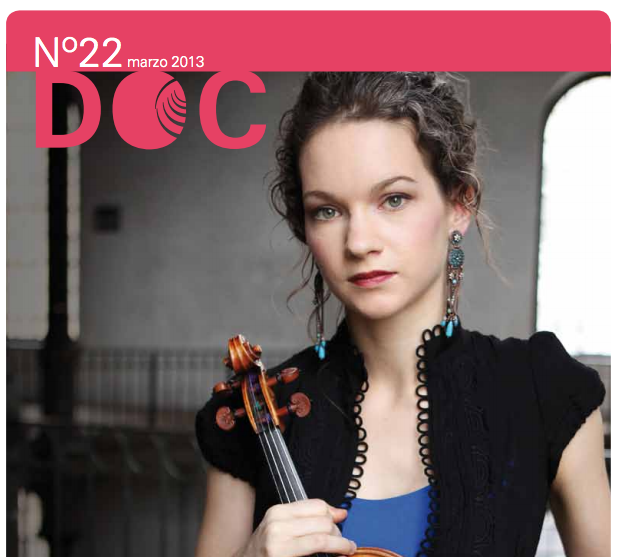 Doc nº 22 marzo 2013