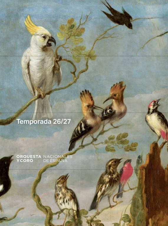 Libro avance de Temporada 26/27