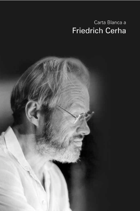 Carta Blanca a Friedrich Cerha