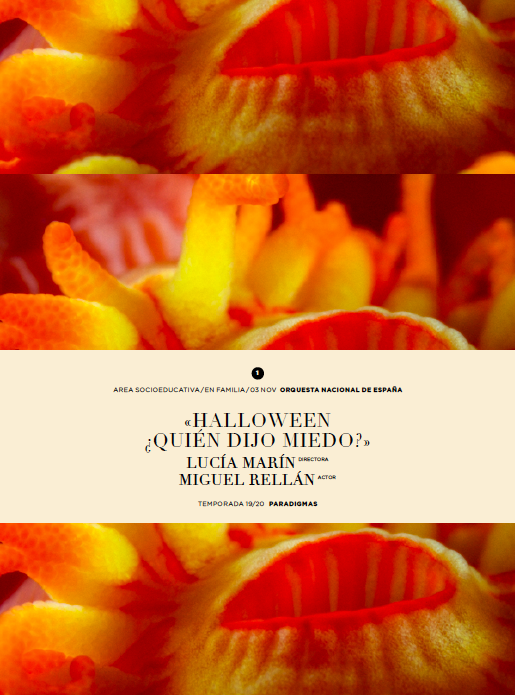 En Familia Halloween Hola de sala