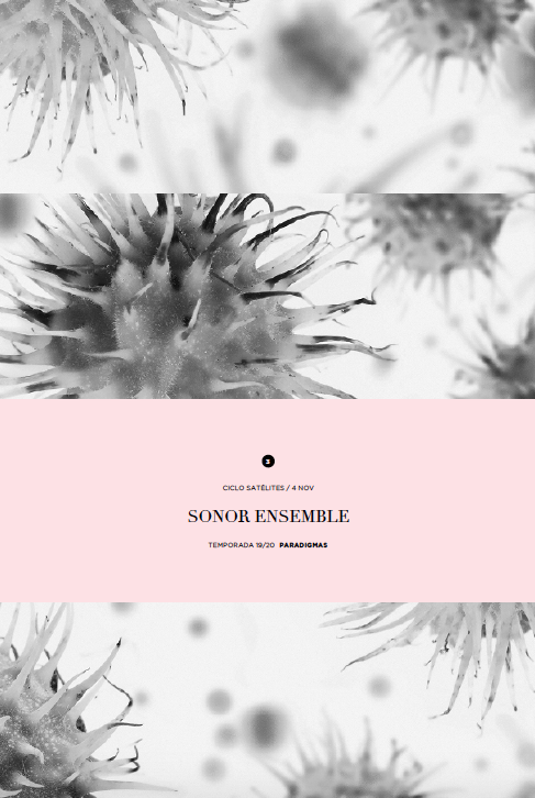 Satélites 3 Hoja de sala