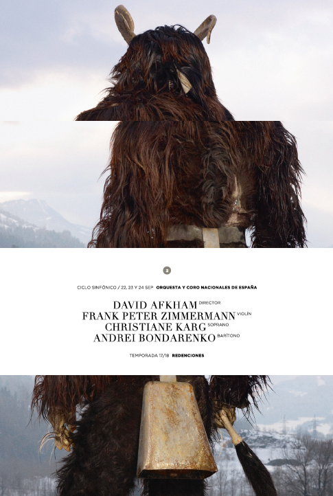 Sinfónico 2 Programa de mano