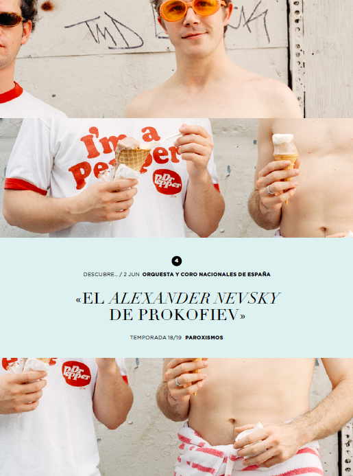 Hoja de sala Descubre 4