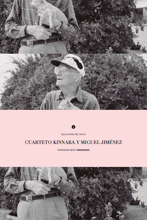 Satélites 3 Hoja de sala