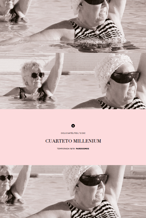 Satélites 6 Hoja de sala