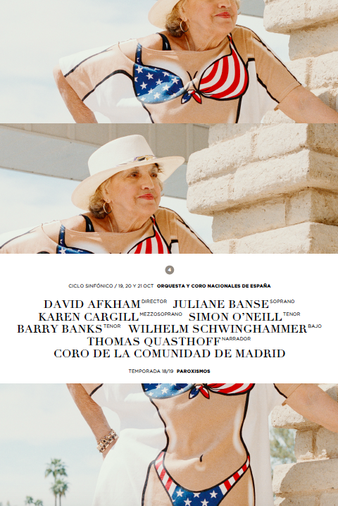 Sinfónico 4 Hoja de sala