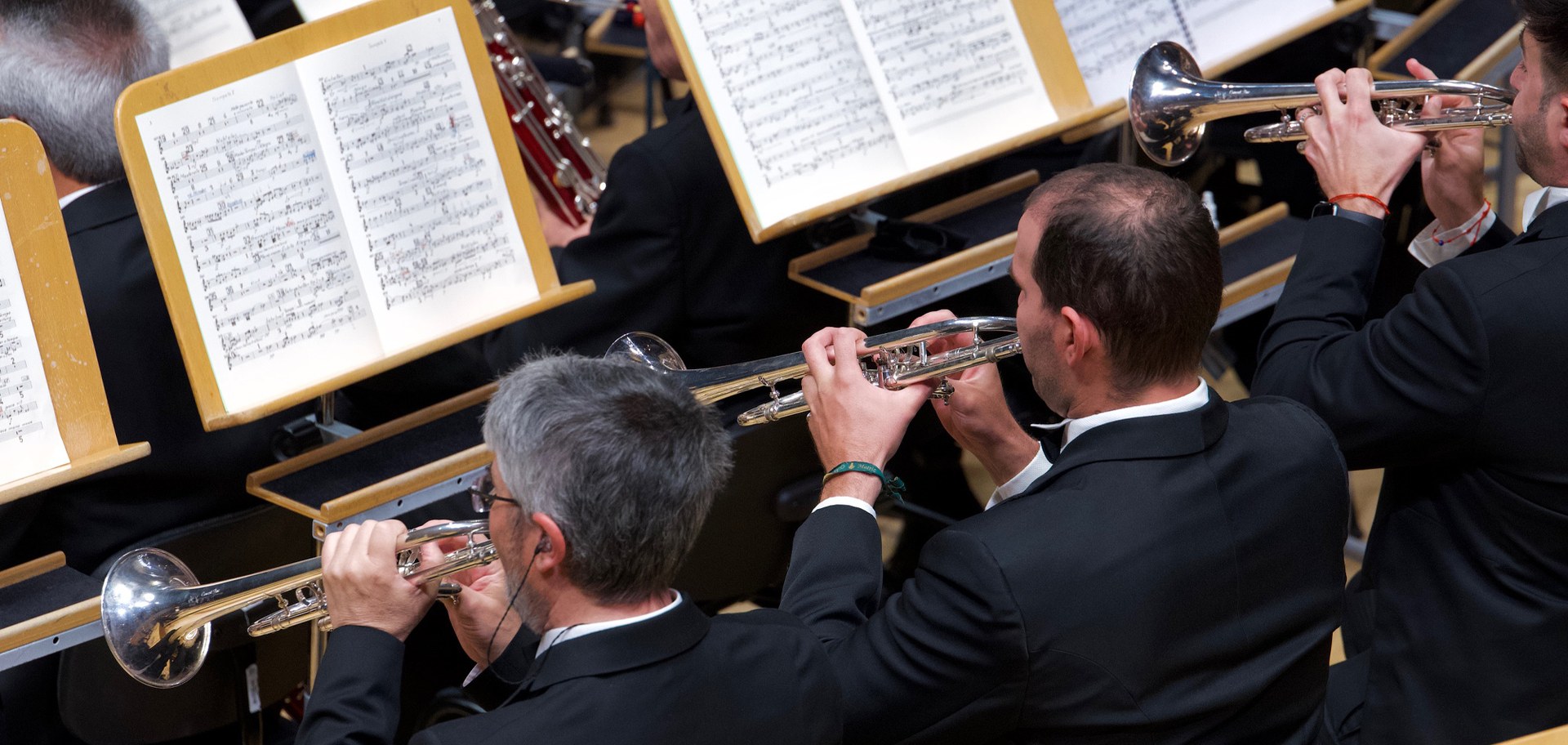 ¿Dispone la Orquesta y Coro Nacionales de España de grabaciones de los conciertos en audio o en vídeo?